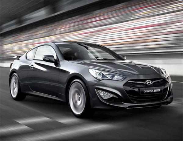 Độ cực ngầu Hyundai Genesis chỉ có giá rẻ như đàn em i10 sau 1 thập kỷ